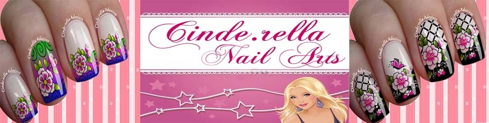 Loja de CinderellaNailArts